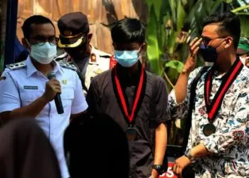 Pemkot Tangsel Gandeng Mahasiswa Distribusikan Vaksin