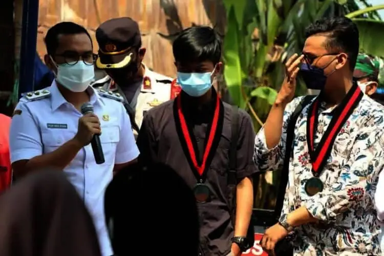 Pemkot Tangsel Gandeng Mahasiswa Distribusikan Vaksin
