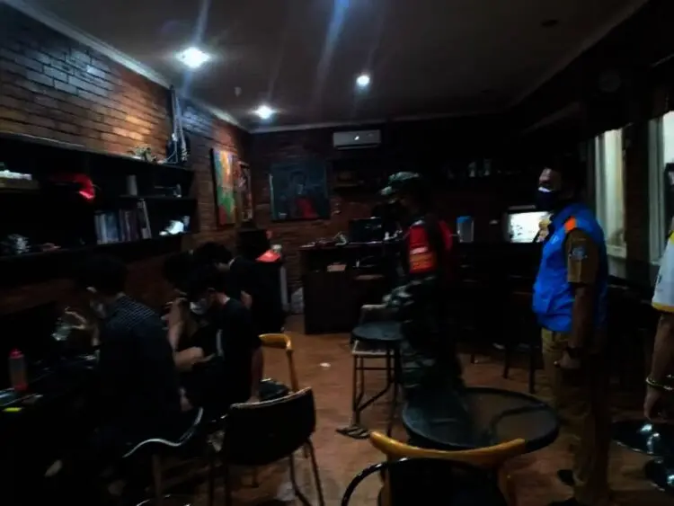 Wali Kota Benyamin Buka Opsi Lockdown Kecamatan