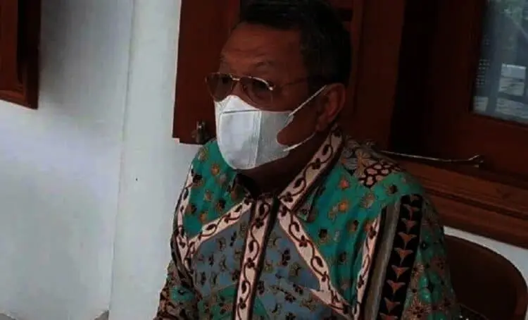 Tangani Pasien Corona, Tangsel Minta Bantuan DKI