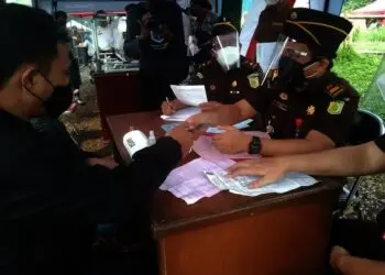 12 Pelaku Usaha di Tangsel Disidang, Disuruh Bayar Denda atau Dikurung