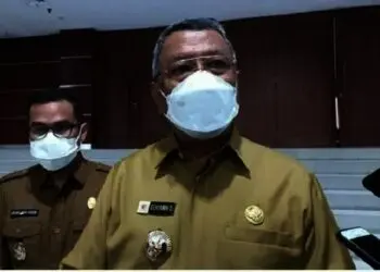 Pemkot Tangsel Punya Stok Beras 102 Ton