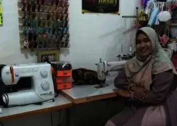 Fenny Adetya Laksmi, Alumni BLK Kota Tangerang yang Kini Sukses Berwirausaha
