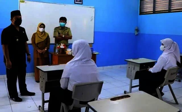Vaksinasi Pelajar Kota Tangerang Bisa di Sekolah atau Puskesmas