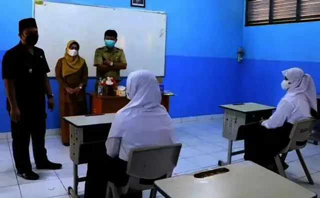 Vaksinasi Pelajar Kota Tangerang Bisa di Sekolah atau Puskesmas