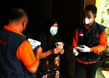 6.599 KPM di Kota Tangerang Belum Terima BST, Begini Kendalanya