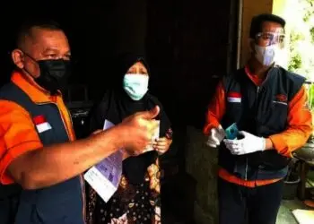 163.021 Warga Kota Tangerang Dapat BST, Penyaluran Ditarget Seminggu Rampung
