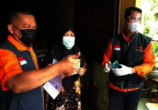 163.021 Warga Kota Tangerang Dapat BST, Penyaluran Ditarget Seminggu Rampung