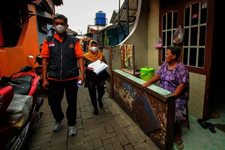 Penerima Bantuan Sosial Tunai di Kota Tangerang Bertambah Jadi 211 Ribu