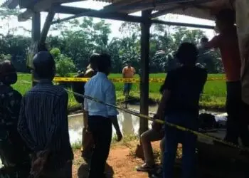 Warga Cipeucang Pandeglang Ditemukan Tewas Bersimbah Darah Penuh Luka Bacokan