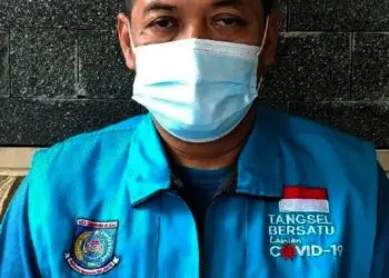 Paguyuban Graha Raya Bintaro Gelar Vaksinasi Massal