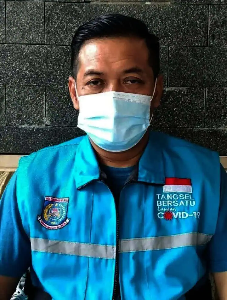 Paguyuban Graha Raya Bintaro Gelar Vaksinasi Massal