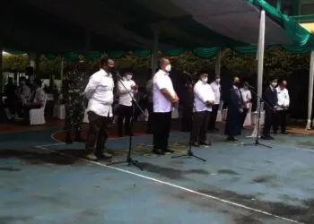 52.406 Siswa di Tangsel Akan Divaksinasi