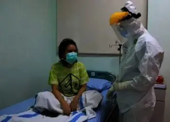 Kabar Gembira, Tingkat Keterisian RS dan RIT di Kota Tangerang Turun