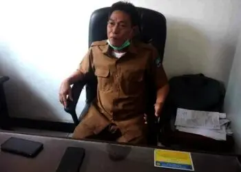Pasar Emping Kabupaten Serang Belum Boleh Digunakan Untuk Olah Porang