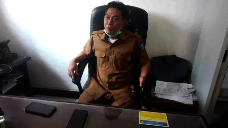 Pasar Emping Kabupaten Serang Belum Boleh Digunakan Untuk Olah Porang