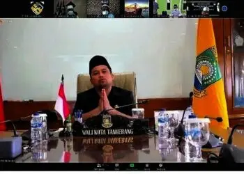 Wali kota Tangerang Berharap Ulama Ikut Bimbing Masyarakat Agar Terapkan Prokes