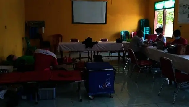 Ingin Donor Plasma Konvalesen? PMI Kota Tangerang Siap Jemput Bola