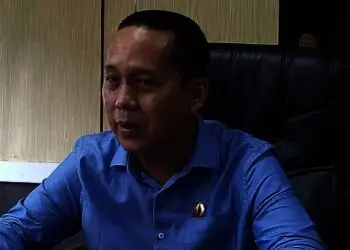 Ketua Komisi I Dewan Perwakilan Rakyat Daerah (DPRD) Kabupaten Serang, Aep Syaefullah. (SIDIK/SATELITNEWS.ID)