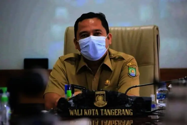 Pemkot Tangerang Terbitkan Surat Edaran Pelaksanaan Idul Adha 1442 H/2021 M