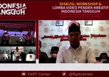 FKPT Banten: Waspadai Virus Covid-19 dan Virus Radikalisme