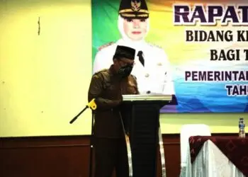 Sekda Pandeglang : BKMT Punya Peran Strategis Dalam Penanganan Covid-19