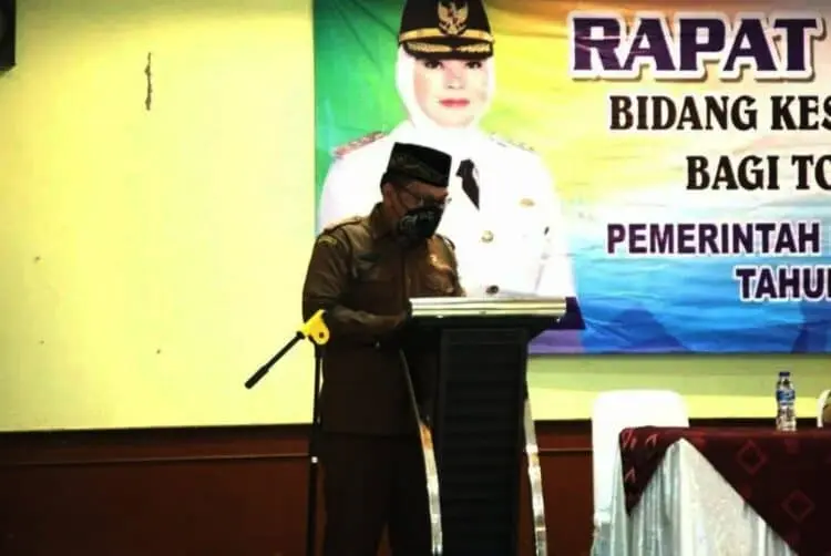 Sekda Pandeglang : BKMT Punya Peran Strategis Dalam Penanganan Covid-19