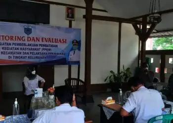 Camat Pandeglang Minta Masyarakatnya Melapor ke Satgas Ketika Sembuh dari Covid-19