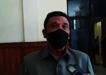 Ali Fahmi Sumanta, Kepala BKD Pandeglang. (ISTIMEWA)