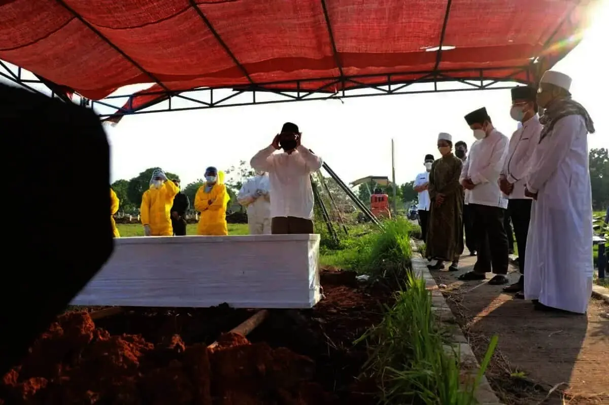 Arief: KH Ghozali Barmawi Sangat Bertanggung Jawab Arief: KH Ghozali Barmawi Sangat Bertanggung Jawab
