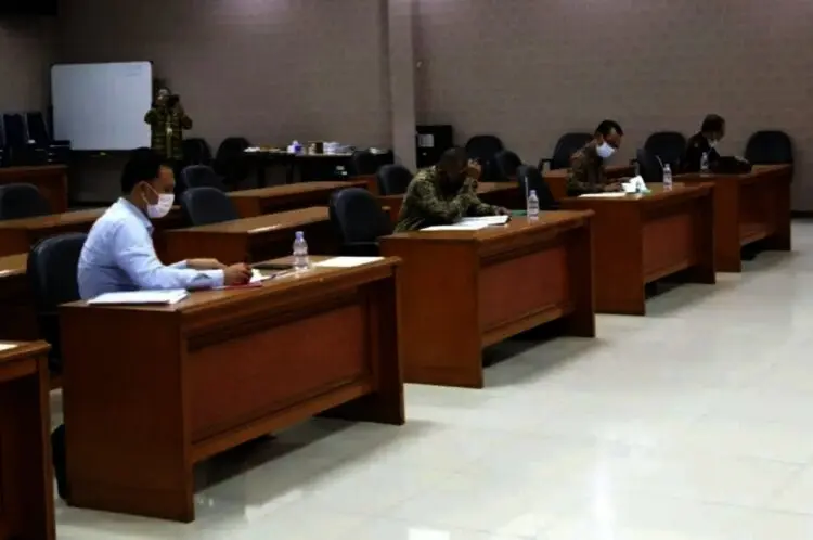 Sekda : Calon Dirut LKM Pandeglang Harus Miliki Jiwa Entrepreneur