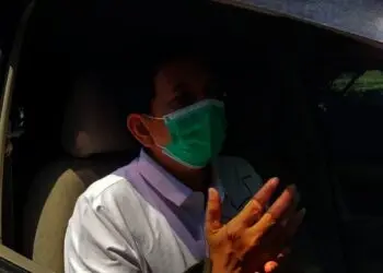 Kepala DPMPD Kabupaten Pandeglang, Doni Hermawan. (ISTIMEWA)