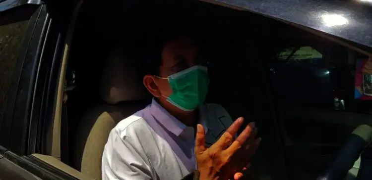 Kepala DPMPD Kabupaten Pandeglang, Doni Hermawan. (ISTIMEWA)