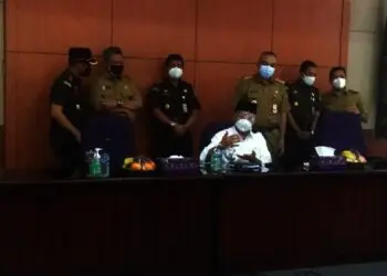 Pemprov Banten Dapat Bantuan Oksigen, Kejati Banten Sorot Kelangkaan Obat