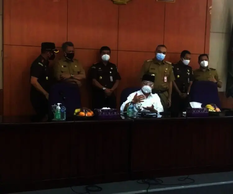 Pemprov Banten Dapat Bantuan Oksigen, Kejati Banten Sorot Kelangkaan Obat