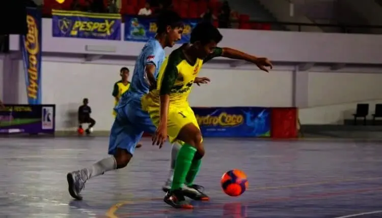 Adaptasi PPKM Darurat, Askab PSSI Tangerang Rancang Kompetisi