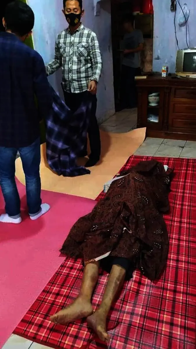 Pria Penderita Diabetes Gantung Diri di Cikupa