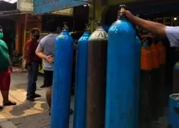 Oksigen Langka di Kota Tangerang, Ini Penyebabnya