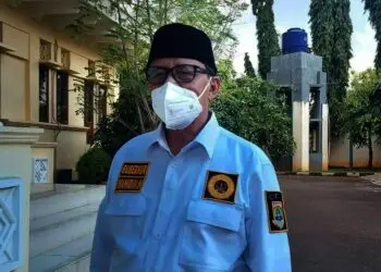 Gubernur Wahidin: Alhamdulillah Saya Sudah Negatif Covid-19