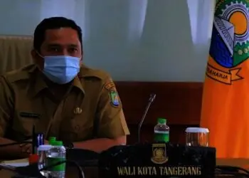 Kota Tangsel dan Tangerang Masuk PPKM Darurat, Arief dan Benyamin Tunggu Instruksi