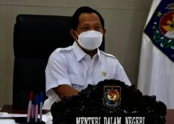 Terkait PPKM Darurat, Tito Siapkan Instruksi Mendagri