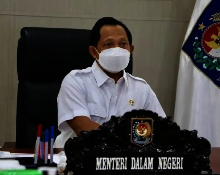 Terkait PPKM Darurat, Tito Siapkan Instruksi Mendagri