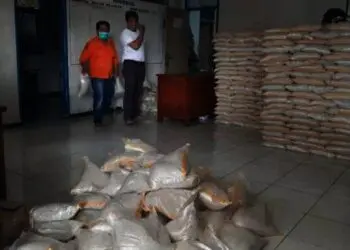 Dinas Sosial Lebak Siapkan 2.100 Paket Sembako untuk Masyarakat Terdampak PPKM