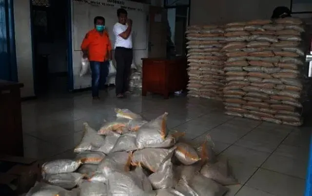 Dinas Sosial Lebak Siapkan 2.100 Paket Sembako untuk Masyarakat Terdampak PPKM