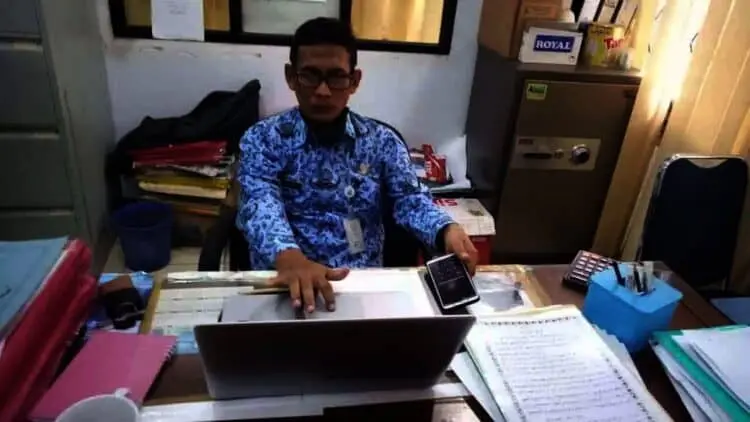 Dana Hibah Pemkab Serang Mulai Dicairkan Bertahap