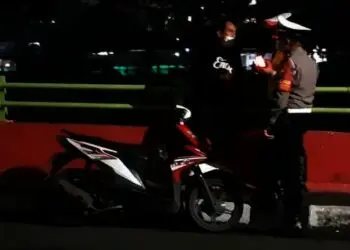 Terjadi Lagi, Seorang Pria Terjunkan Diri ke Sungai Cisadane Tangerang