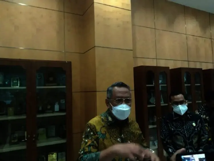 Pemkot Tangsel Bentuk 7 Tim Pemantau, Walikota dan Wakilnya Berbagi Tugas
