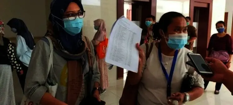 PPDB SMAN 2 Tangsel Diprotes, Data Dindikbud Banten Berbeda dengan Pihak Sekolah