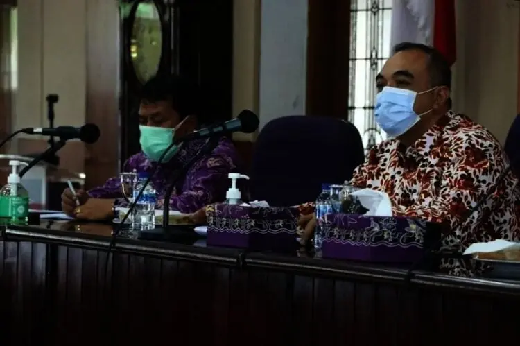 Tujuh Daerah di Banten PPKM Darurat, Mal dan Masjid Ditutup