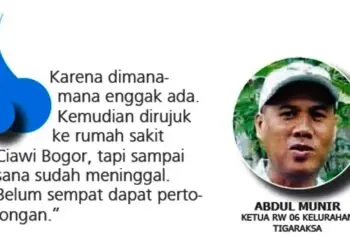 RS Penuh, Ibu Hamil di Kabupaten Tangerang Meninggal Dunia